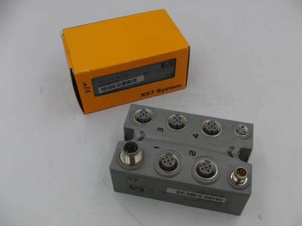 BUSMODUL X67 I/O System