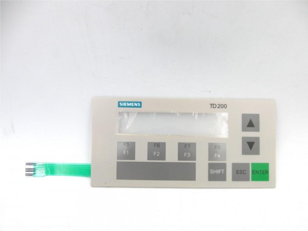 TASTATUR KEYPAD SIEMENS TD200