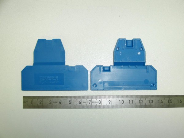 ABSCHLUSSDECKEL D-UKKB 3/5 BU