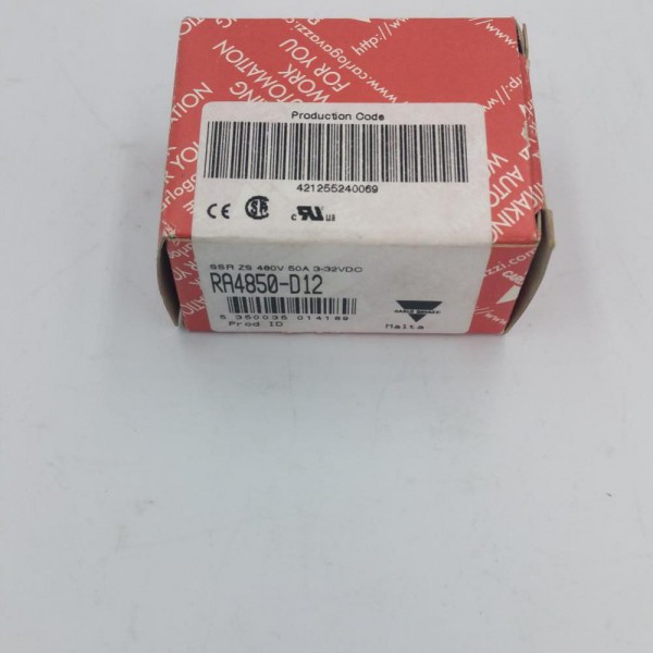 SOLID-STATE-RELAIS RA4850-D12