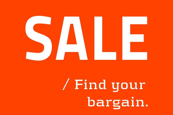 Sale find your bargain special offers