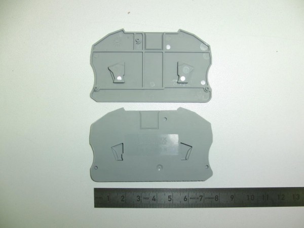 ABSCHLUSSDECKEL D-PT 16 N