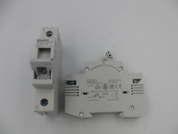 SICHERUNGSLASTTRENNSCHALTER 5SG7611-0KK16