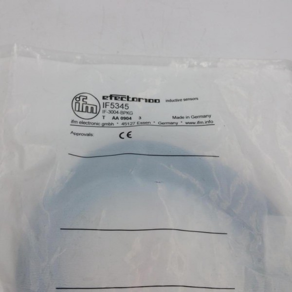 Induktivsensor ifm IF5345