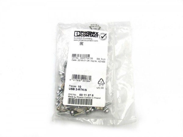 SCHALTBRÜCKE USB 2-RTK/S
