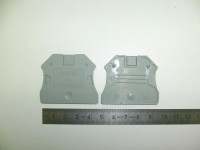 ABSCHLUSSDECKEL D-UT 2,5/10