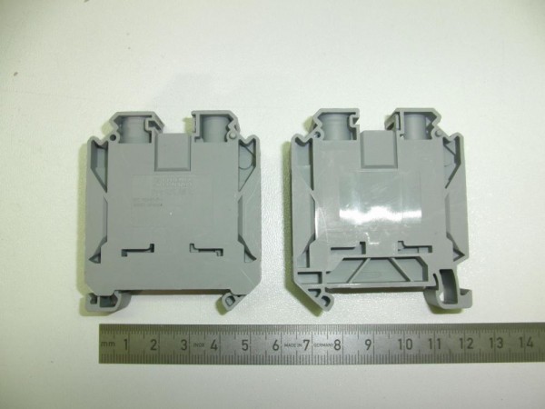 DURCHGANGSKLEMME UK 35 N