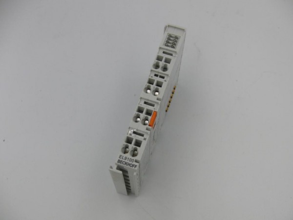 POTENZIALEINSPEISEKLEMME EL9100